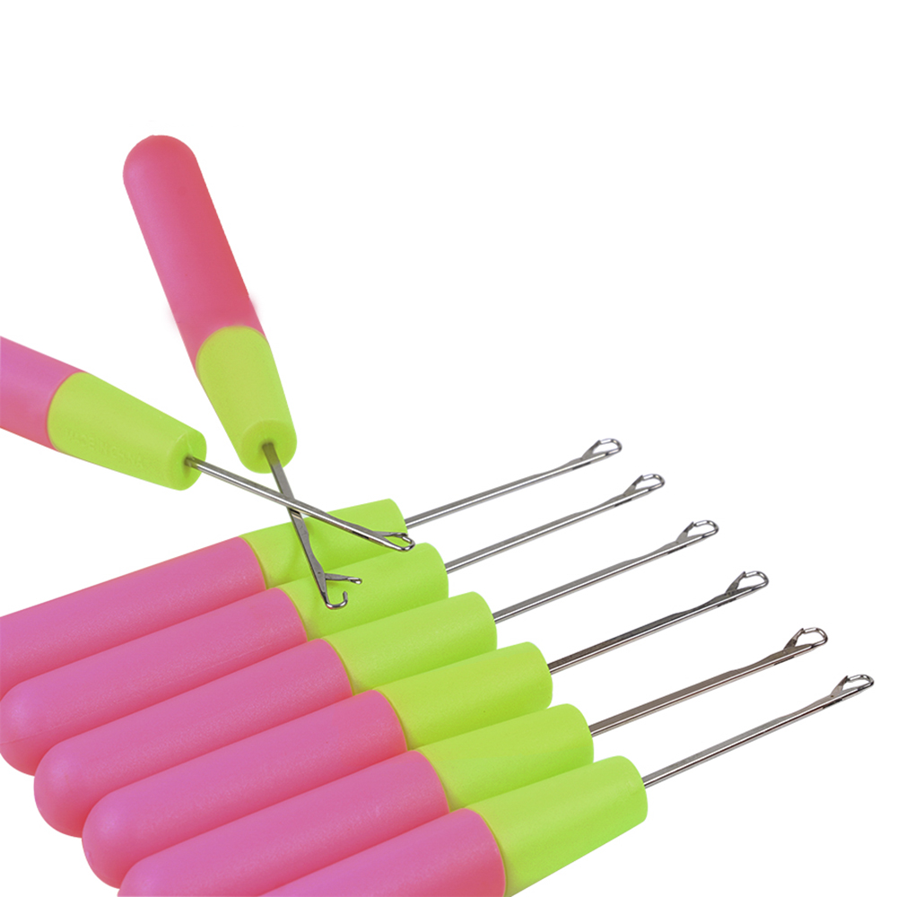 Plastic Crochet Hook 3