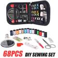 68pcs Sewing Kit