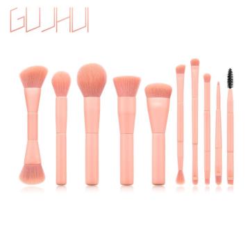 10/18/22pcs/Set Pro Makeup Brushes Eye Shadow Foundation Powder Eyeliner Eyelash Lip Makeup Brush Women Cosmetic Beauty Tool Kit