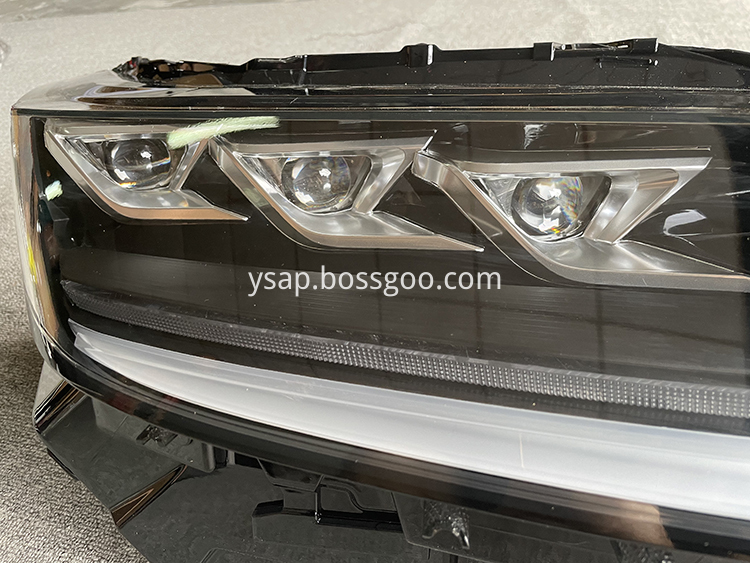 Lexus Rx Led Head Lamp