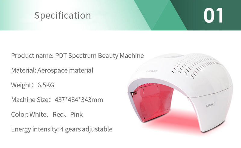 Led Beauty Machine