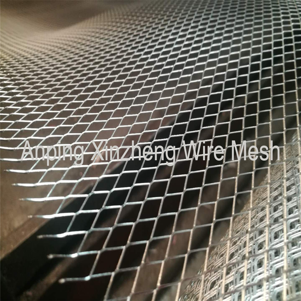 Metal Plate Mesh