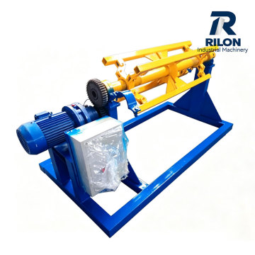 Portable Manual Material Loading Rack