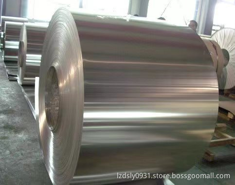 Mill Finish Aluminium Coil 0.36*1260mm