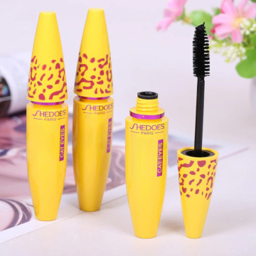 4D Eyelash Extension Makeup Mascara Thick Curling Waterproof Black Color Concentrated Long-lasting Mascara Cosmetics TSLM1