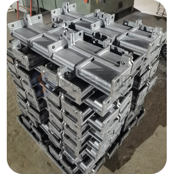 Cast Sealing Plates for Cooler Grates Cr28Ni6