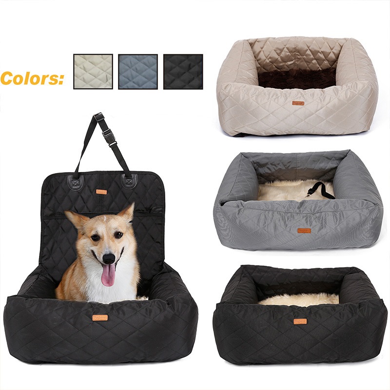 Pet Bed For Car