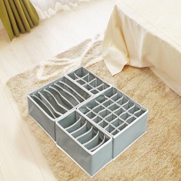 Organizer For Clothes Storage Items Organizer For Underwear Separated Box For Underwear Storage Organizer Drawer Separators Box