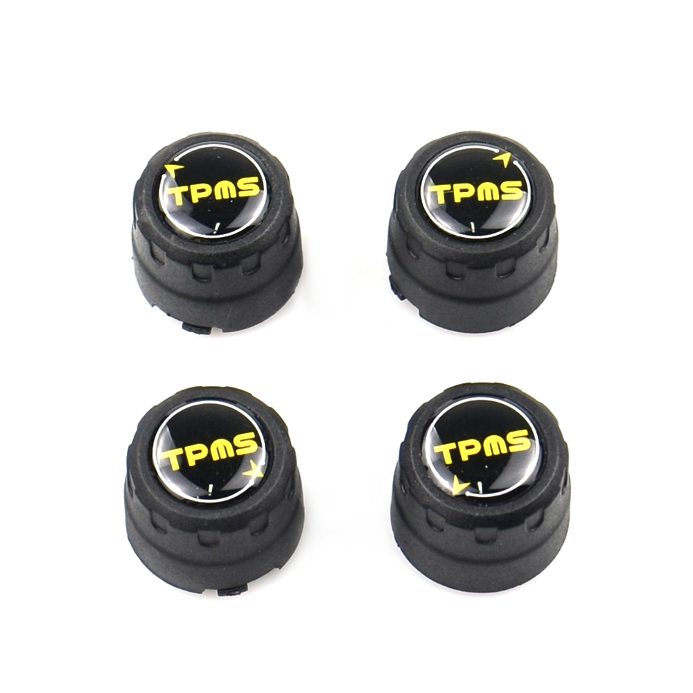 TPMS Bluetooth 4.0 /5.0 universal external tyre pressure sensor support IOS Android phone Tire Pressure Sensor Easy Install