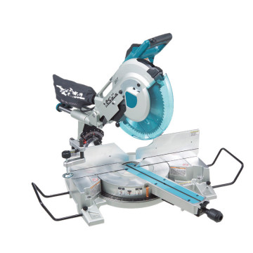 12 Inch rod Aluminum sawing Machine woodworking Sliding composite Miter saw 305mm