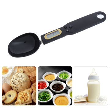 500g/0.1g LCD Display Digital Measuring Spoon Electronic Digital Spoon Scale Mini Kitchen Scales Kitchen Baking Supplies 34