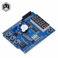 1pcs for Arduino Multifunctional Multi-functional Expansion Development Board Base Learning UNO LENARDO Mega2560 Shield DIY Kit