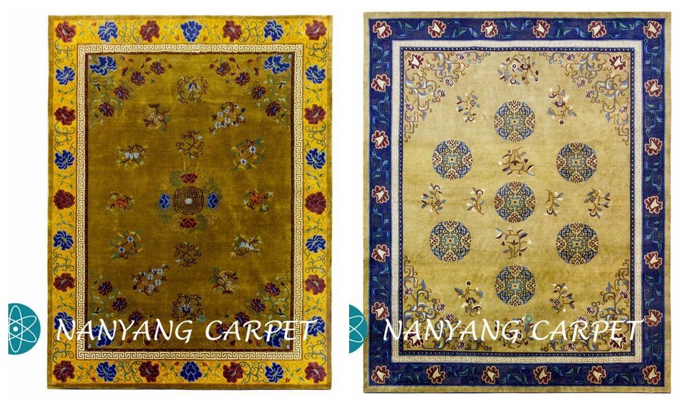 Tibetan carpet