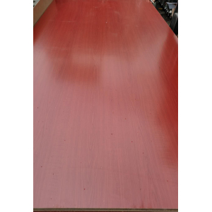 Plywood veneer for public restrooms