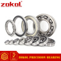 ZOKOL 6802 RS Z1 bearing 6802 ZZ 2RS Z1 6802ZZ/Z1 Deep Groove 6802RS ball bearing 15*24*5mm
