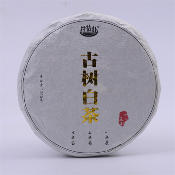 2023 Ancient Tree White Tea Cake 200g