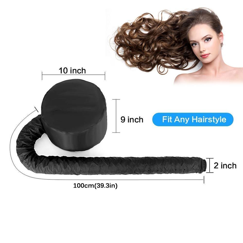 Hair Dryer Home Barbershop Oil Cap Salon Hairdressing Hat Bonnet Caps Attachment Hair Care Perm Helmet Hair Steamer