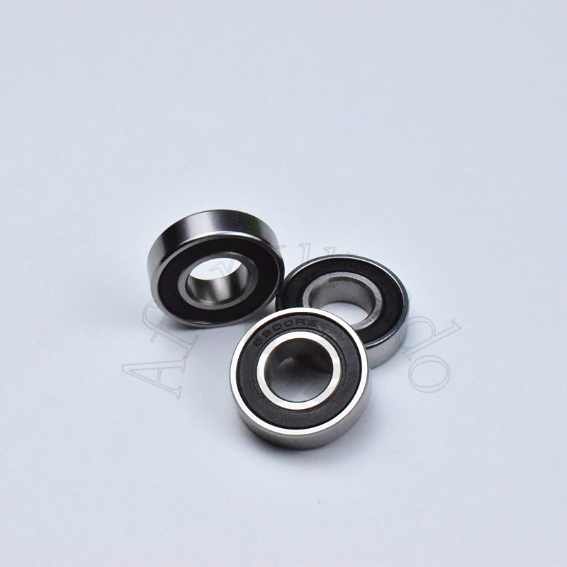 6900RS 10*22*6(mm) 10pieces free shipping bearings ABEC-5 6900 chrome steel bearing Rubber sealed bearing Thin wall bearing