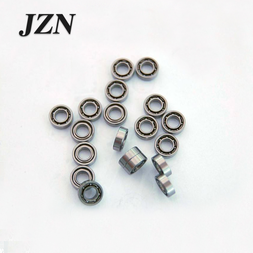 688-2RS Bearing ABEC-3 10PCS 8x16x5 mm Miniature 688RS Ball Bearings 618/8RS Z3V3 Orange Sealed Bearing 688 2RS