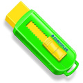 yellow Eraser