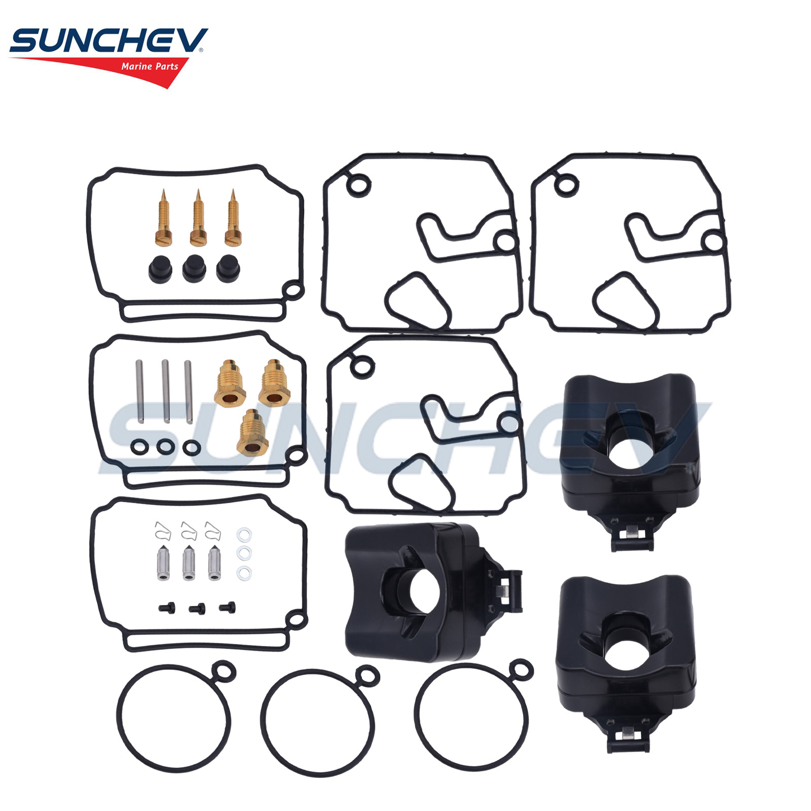 6H4-W0093-03-00 For Yamaha 40hp50hp