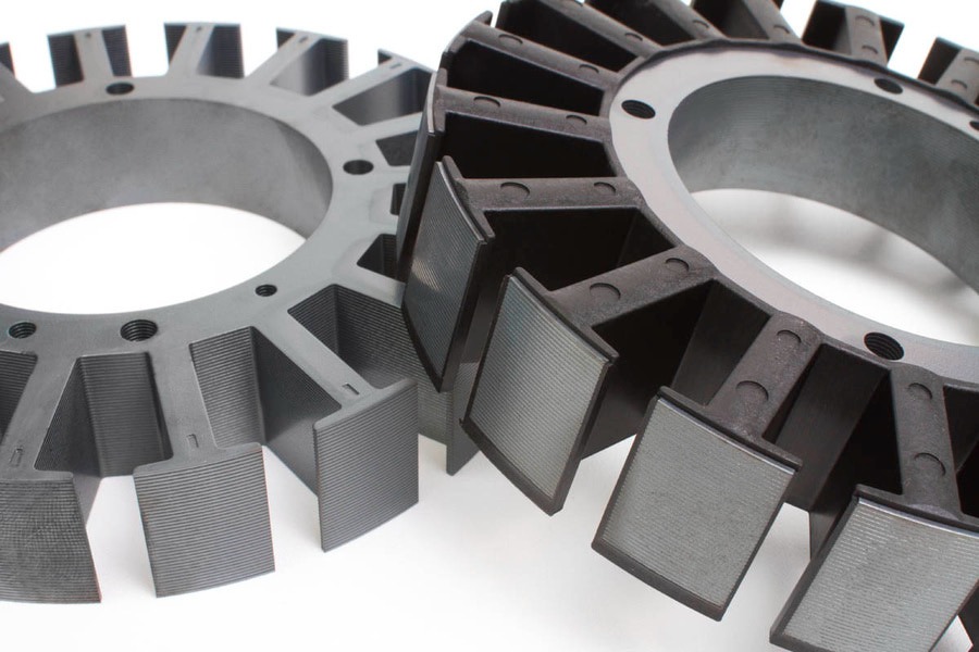 Motor Components plastic parts5