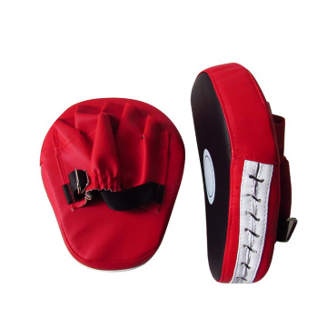 1Piece Boxing Mitt Training Target Focus Punch Pad Glove for Karate Muay Kick Kit Sport Fitness Punch Pad Glove Red