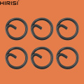 Hirisi Carp Fishing Accessories Carp Fishing Split Rings Double Snap Loop Lure Connectors