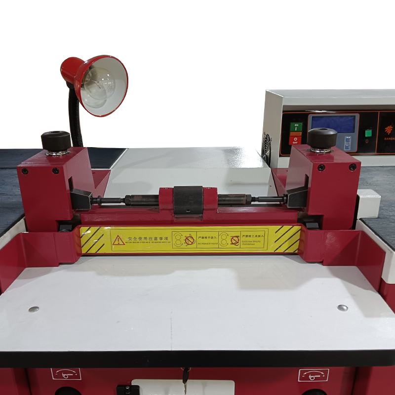 SC-400 Leather overall thinning machine (7)