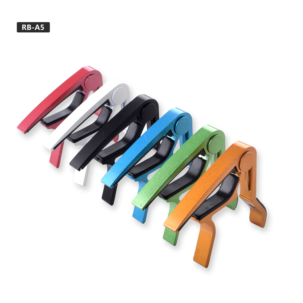 Rb A5 Guitar Capo