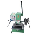 high quality Manual leather hot foil stamping machine