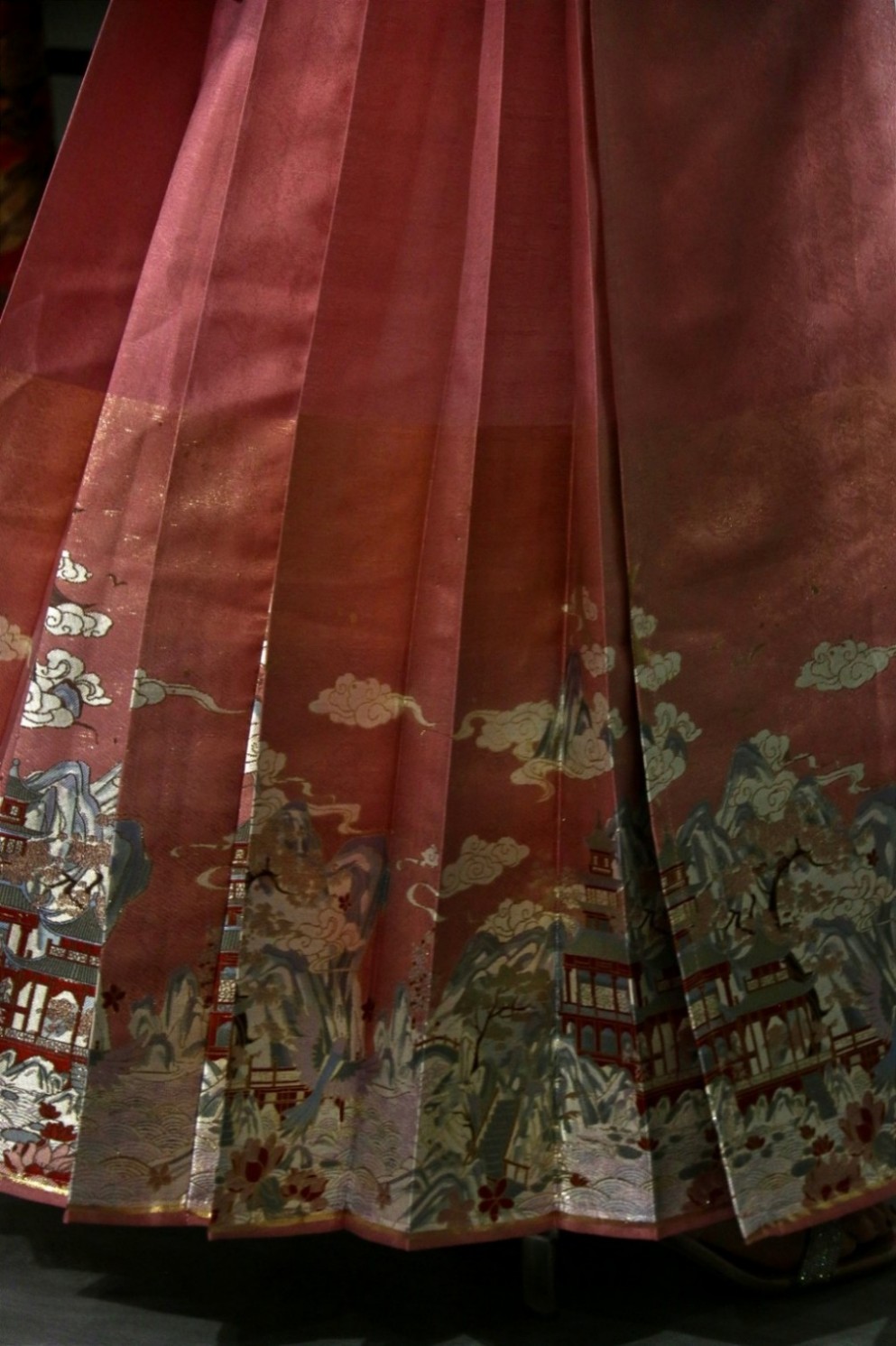 hanfu chinese traditional clothing