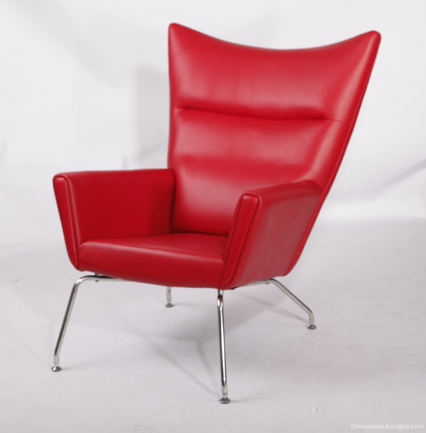 wing chair replica