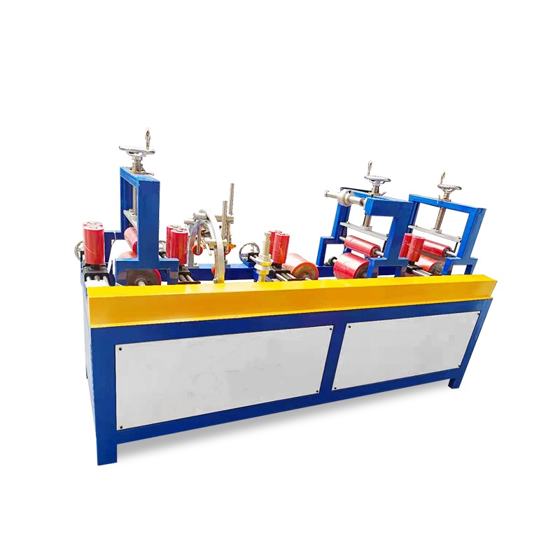 aluminum film taping machine