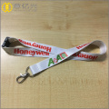 polyester material branded lanyards in Shenzhen