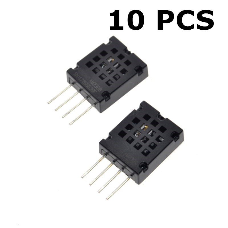 10PCS WAVGAT AM2320 Digital Temperature and Humidity Sensor Original authentic Can replace SHT20 SHT10