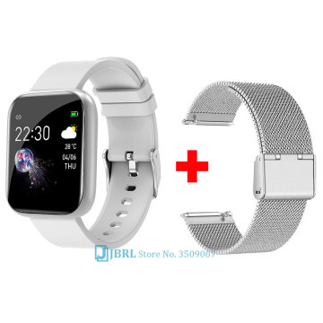 Sport Full Touch Led Watches Kids Children Analog Digital Watch Girls Boys Bluetooth Fitness Band Teen Digital Clock Android IOS