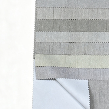 Silicone Coated Curtain Textile