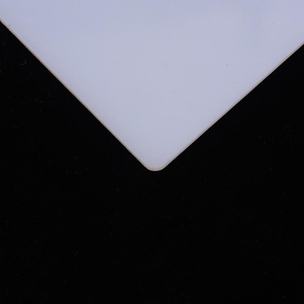 High Temperature Resistant Non-slip Gasket Heat Insulation Silicone Pad For LCD Separator Machine OCA Repairing Mat With Holes
