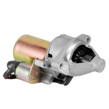 Starting Motor Gasoline Generator Parts 5‑6.5KW Starter for Machine 188F/190F GX390/GX420 Engine