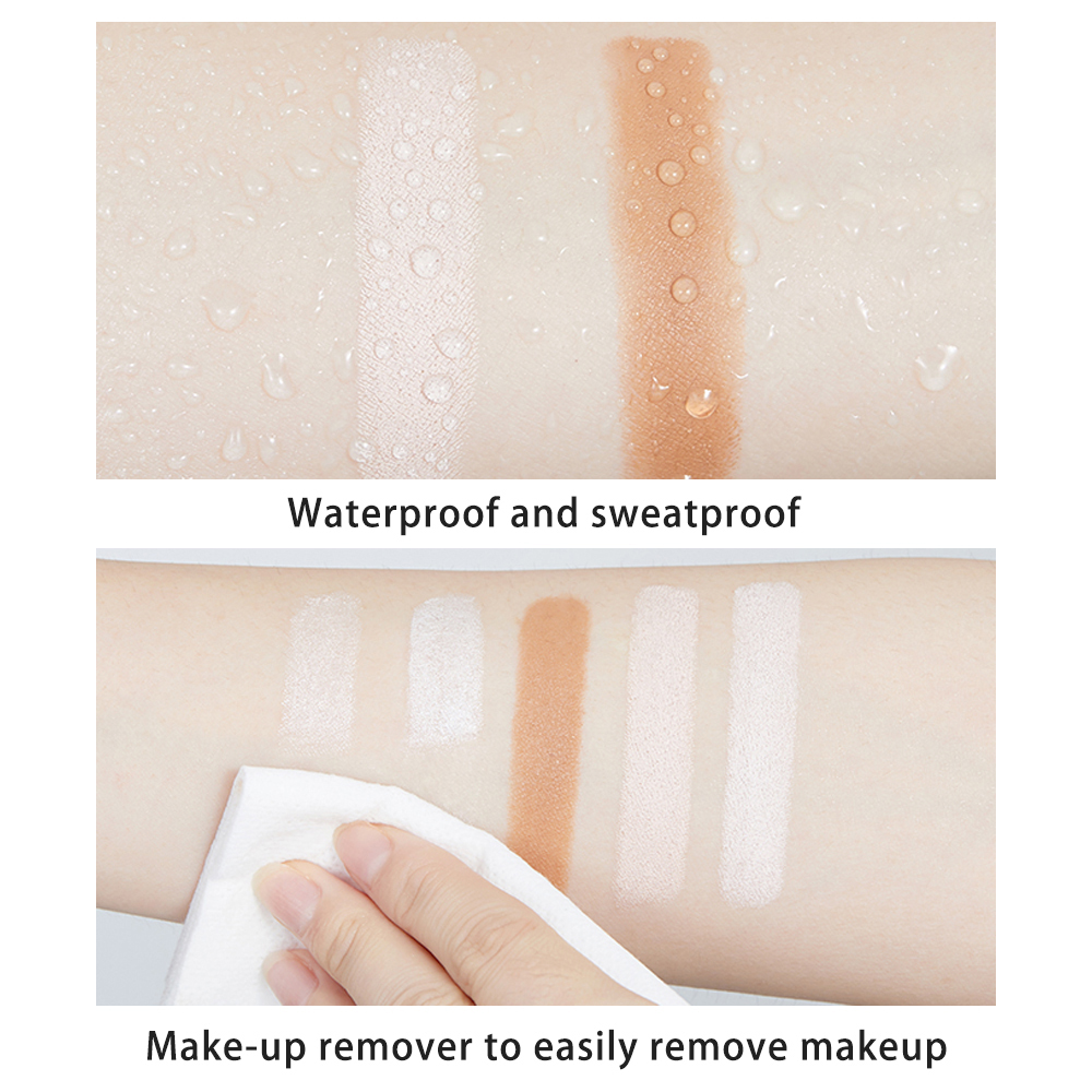 Makeup effect