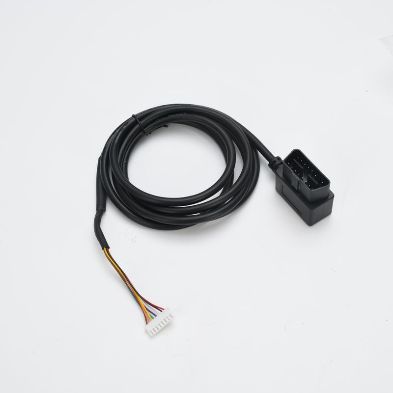 Automotive Diagnostic Connector Cables and Wires