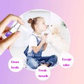 60ml Pet Breath Freshener Treatment Spray Pet Supplies Dog Cat Dental Spray Care Cleaner Pet Teeth Breath Cleaning Freshener A29