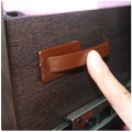 1Pcs Child Safety Invisible Built-In Baby Drawer Lock Safety Cabinet Door Lock Anti-Tip Device