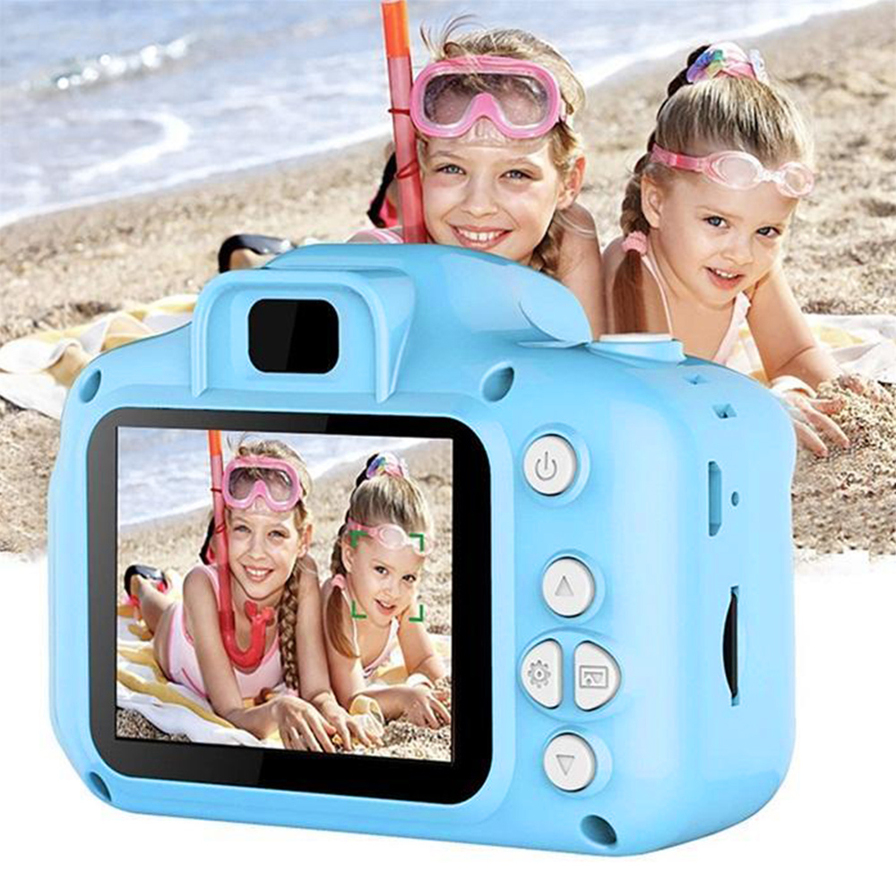 Mini Camera HD 1080P Sensor Children Kids Camera Educational Toys For Children Gifts Birthday Digital Projection Video Camera