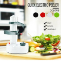 Multifunction Stainless Steel Electric Peeler For Fruit Vegetables Automatic Fruit Peeler Vegetable Cutter Kitchen Potato Cutter