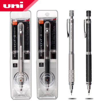 Mitsubishi Uni M5-1017 Kuru Toga Roulette Model Auto Lead Rotation 0.5 mm Mechanical Pencil Office & School Supplies