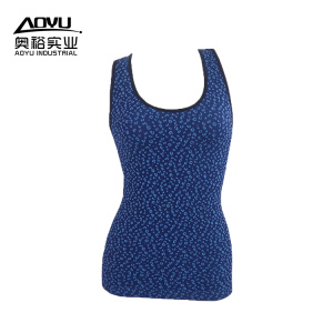 Factory Promotional for Women'S Tank Top Women Summer Camisole Sexy Gym Tank Top export to Italy Manufacturer