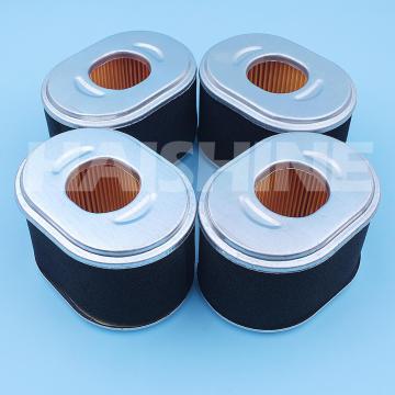 4Pcs/lot Air Filter For Honda GX160 5.5HP GX200 6.5HP GX 160 200 Motor Generator Water Pump Lawnmower Replacement 17210-ZE1-822