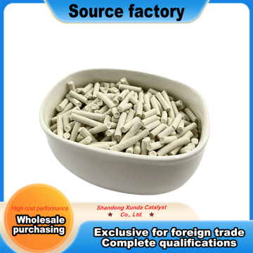 High‑temperature zinc oxide desulfurizer